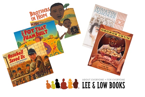 Lee & Low Book